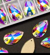 Pear Crystal AB | 17x28mm