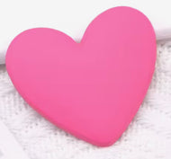 Hot Pink Hearts