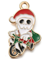 Santa Claus Pendant