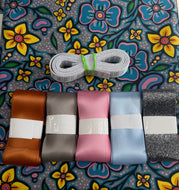 Ribbon Skirt Kit Grey Jackie T