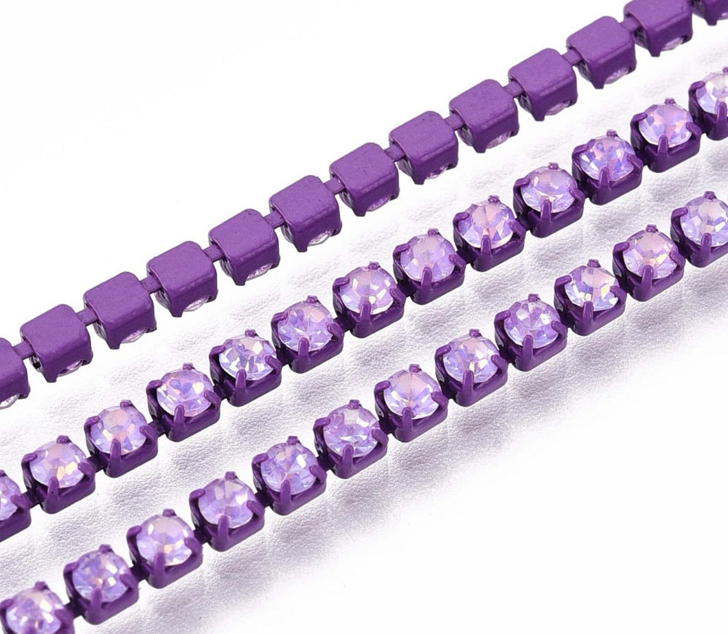 P1 - Dark Purple Sparkle