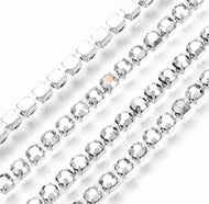 Z - Silver with Silver Stone