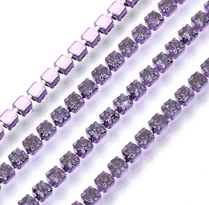 T - Light Purple