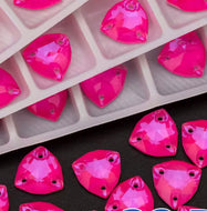 Trilliant Neon Rose | 12mm