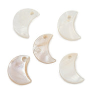 Mini Moon Shells (4 per pack)
