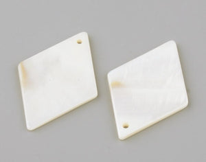 Diamond Shape Shells