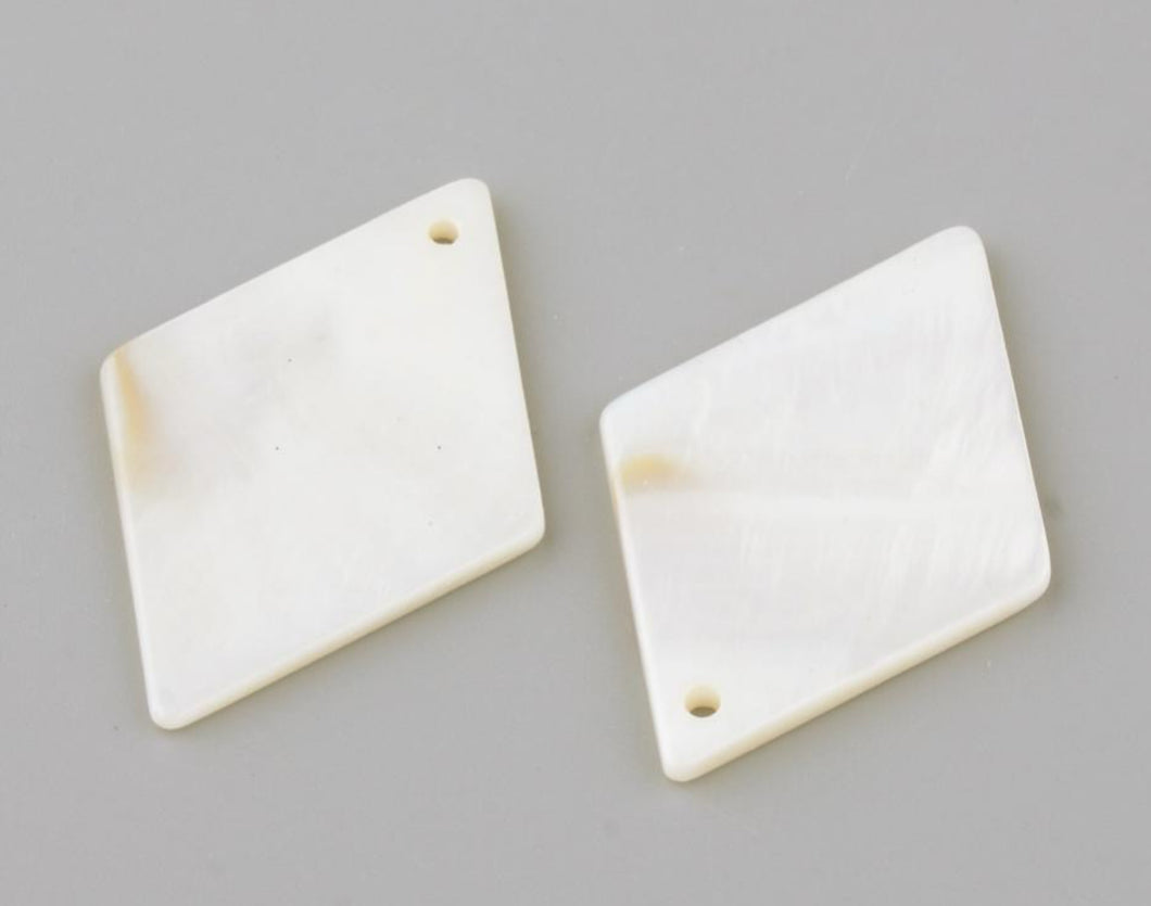Diamond Shape Shells