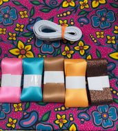 Ribbon Skirt Kit Pink Jackie T