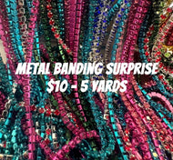 Silly Saturday Metal Banding Surprise