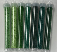 Size 10 Green Set