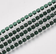 F - Emerald