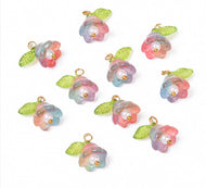 Glass Pendant 62