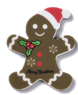 Gingerbread Man Cabochon
