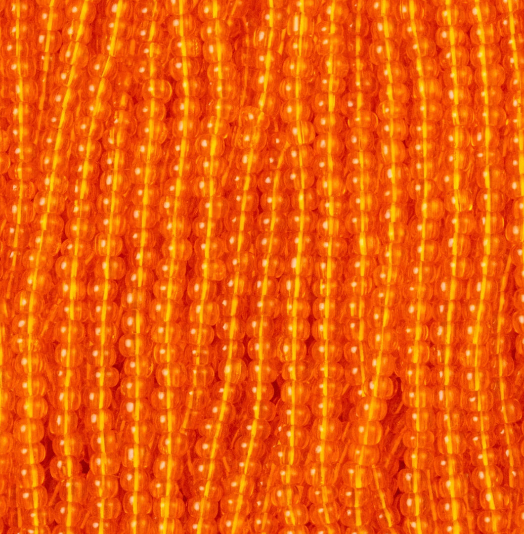 Transparent Light Orange (O01)
