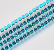 G - Blue Zircon