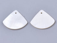 Fan Shape Shells