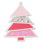 Acrylic Tree Large Pendant