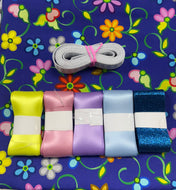 Ribbon Skirt Kit Navy Carrie O