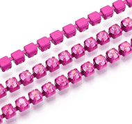 H1 - Fuchsia Sparkle