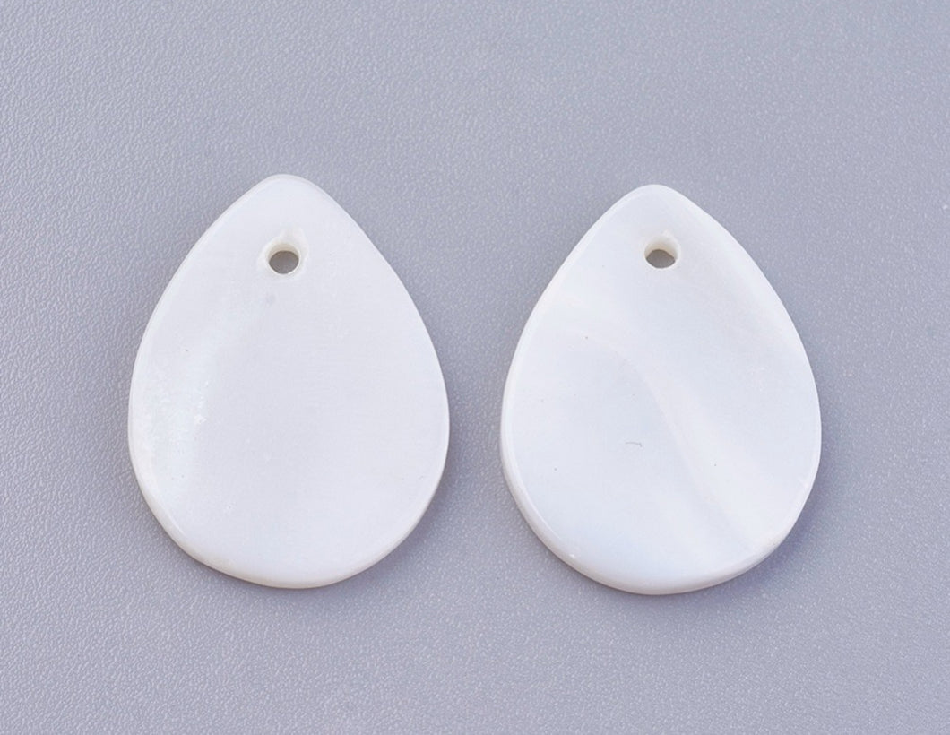 Tear Drop Shells