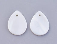 Tear Drop Shells (2)