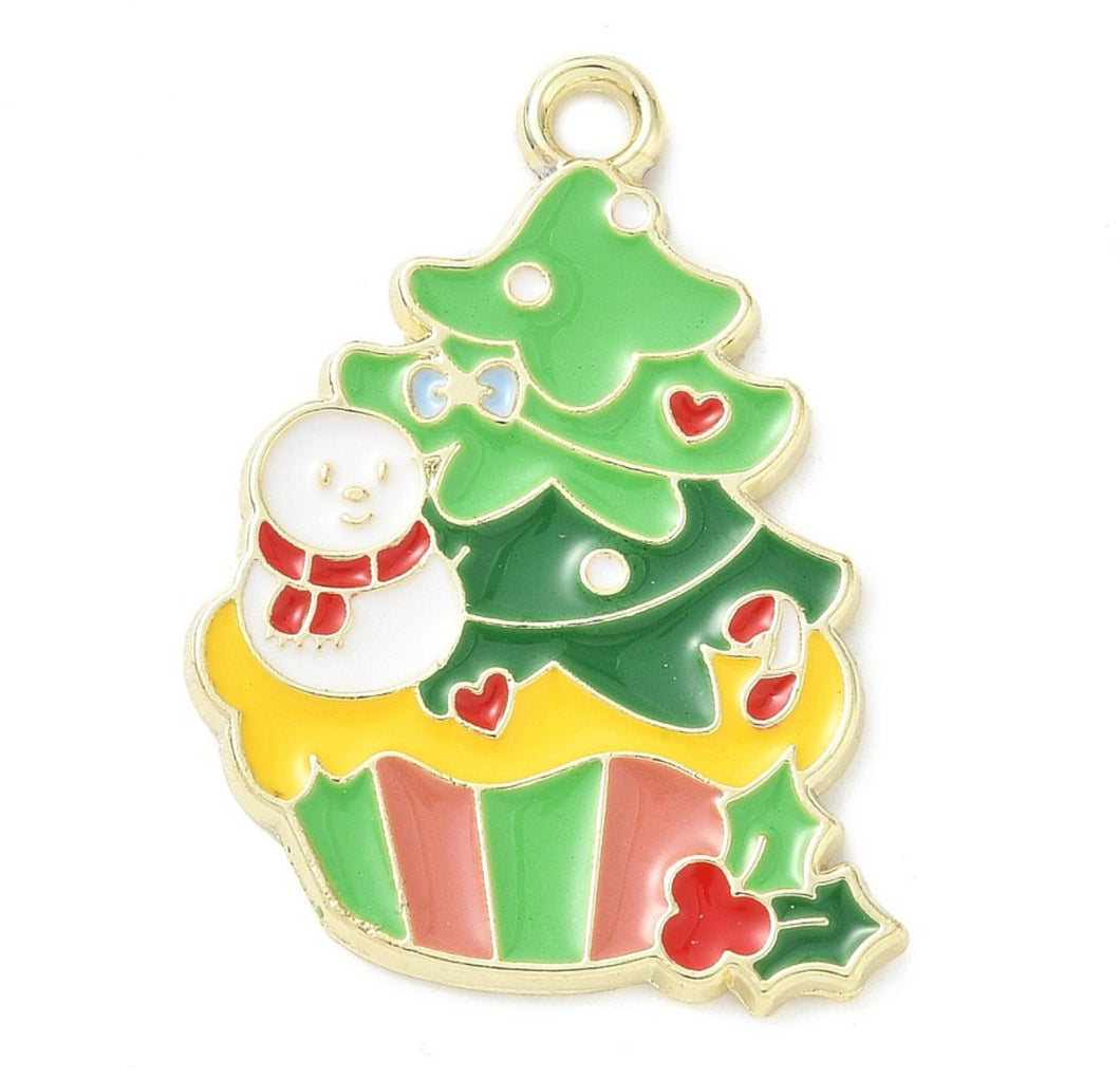 Christmas Tree Pendant