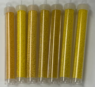 Size 11 Yellow Seed Set