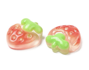 Gummy Style Strawberry Cab