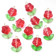 Glass Pendant 38