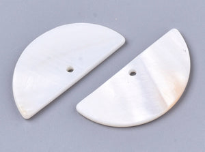 Half Round Shells