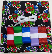 Ribbon Skirt Kit Black Carrie O