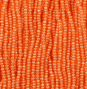 Transparent Luster Light Orange (O02)