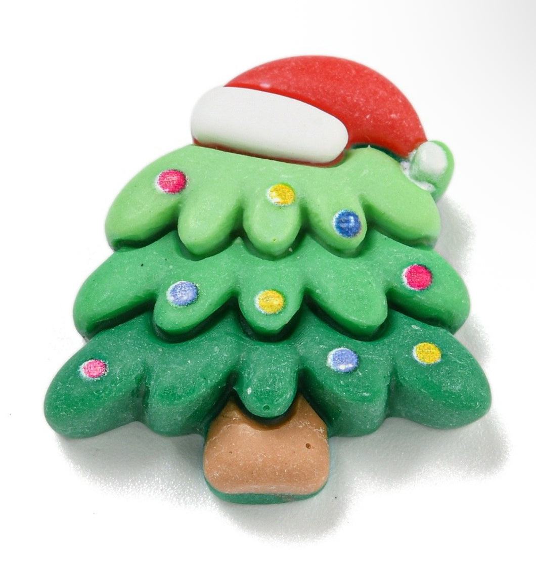 Christmas Tree Cabochon