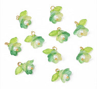 Glass Pendant 66