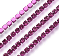 L - Fuchsia