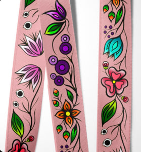 Renata M 1.5” Pink Ribbon
