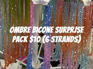 Silly Saturday Ombre Bicone Surprise