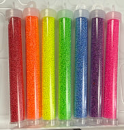 Size 11 Neon Seed Set