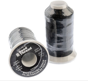 Black Good Thread Beading thread