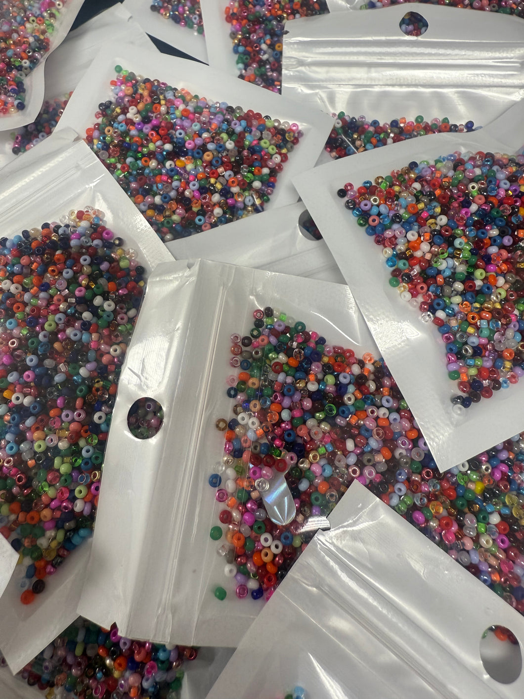 Size 10 Bead Soup (25 gram bags)