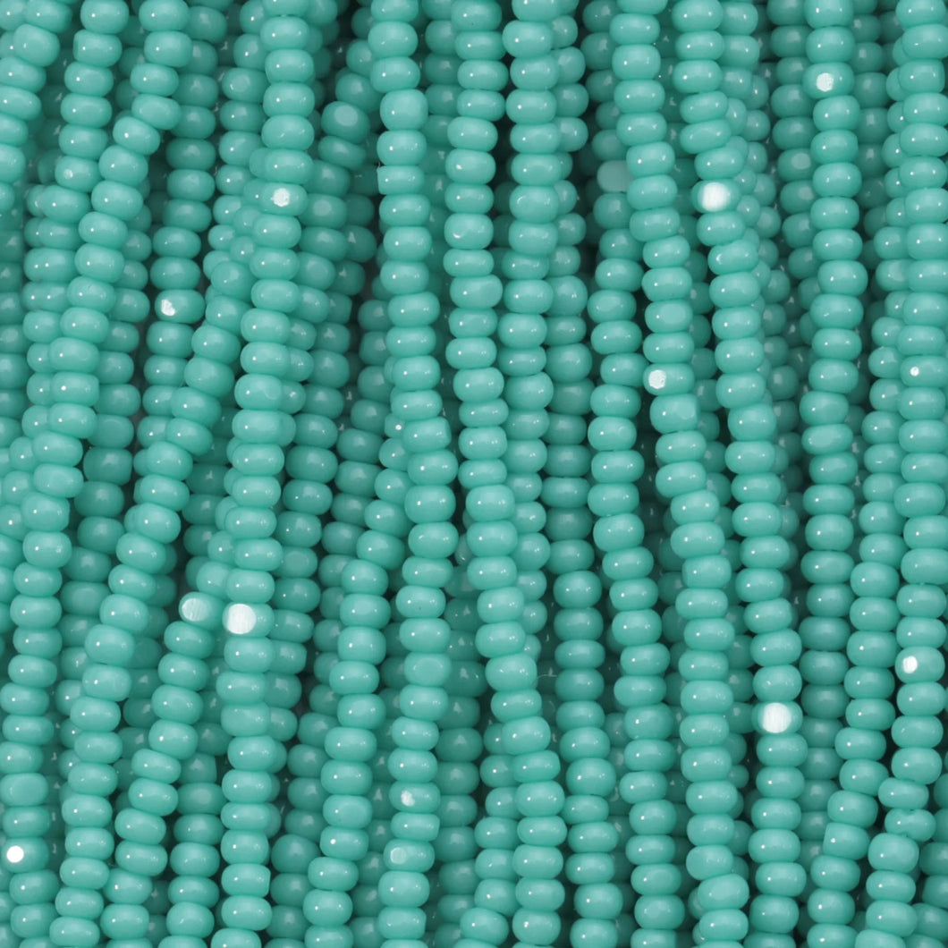 Opaque Green Turquoise (11C14)