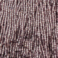 Silverlined Light Amethyst