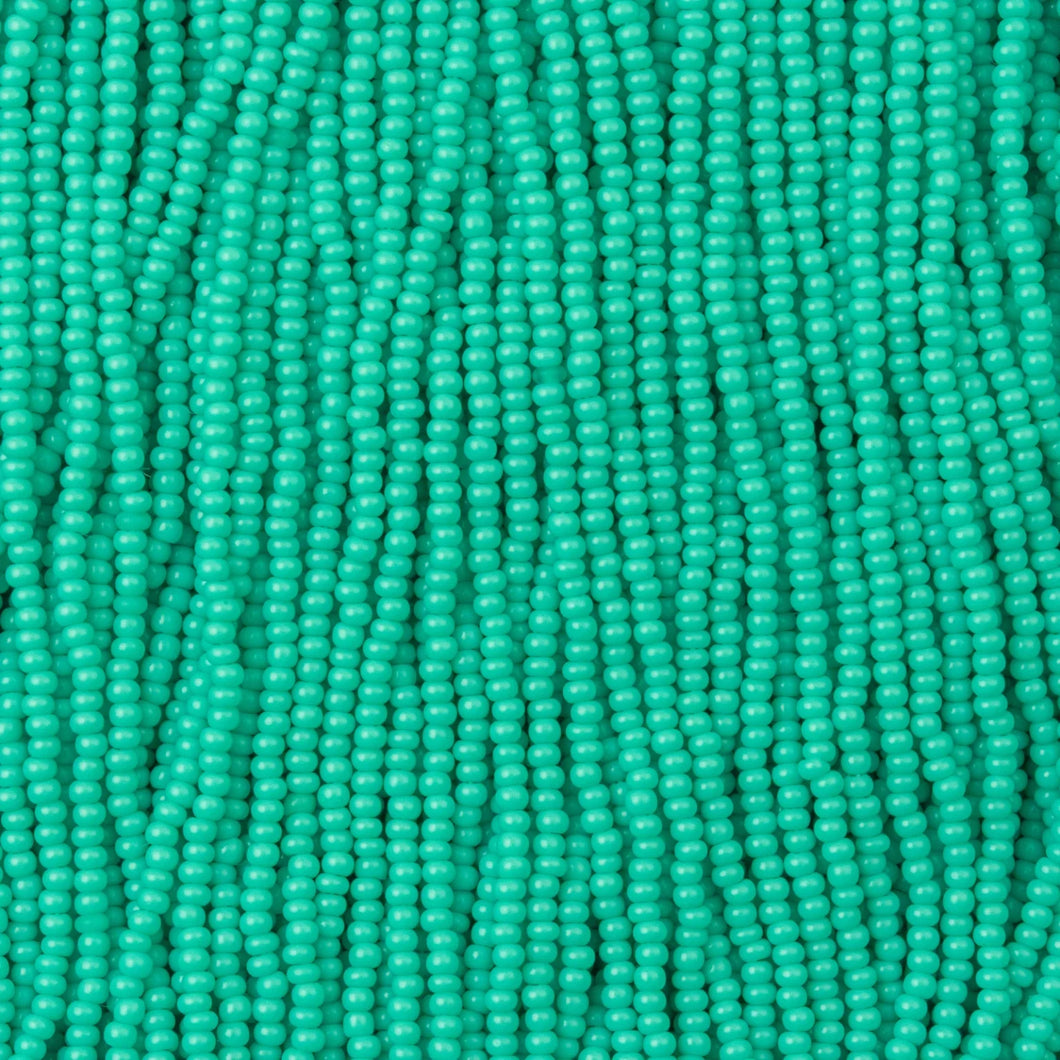 Opaque Turquoise Green (13S08)