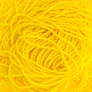 Opaque Lemon Yellow  (13C08)