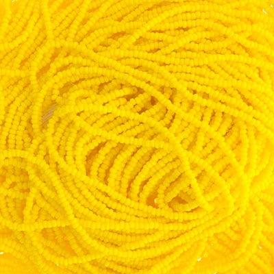 Opaque Lemon Yellow  (13C08)