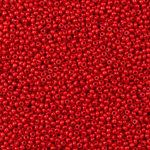 Opaque Medium Red (10R02)