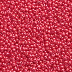 Opaque Luster Light Red (10R04)