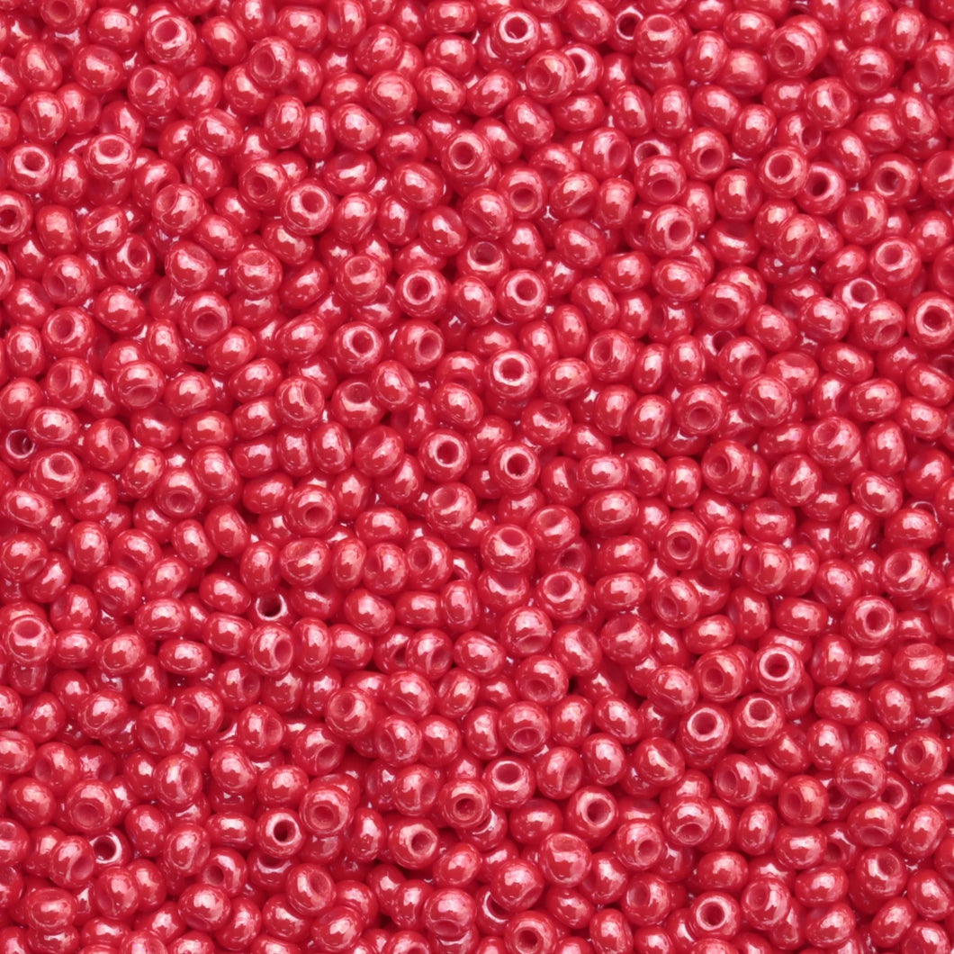 Opaque Luster Light Red (10R04)