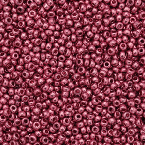 Metallic Red (10R07)