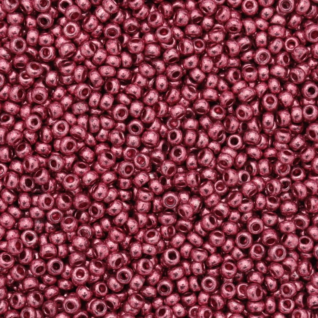 Metallic Red (10R07)